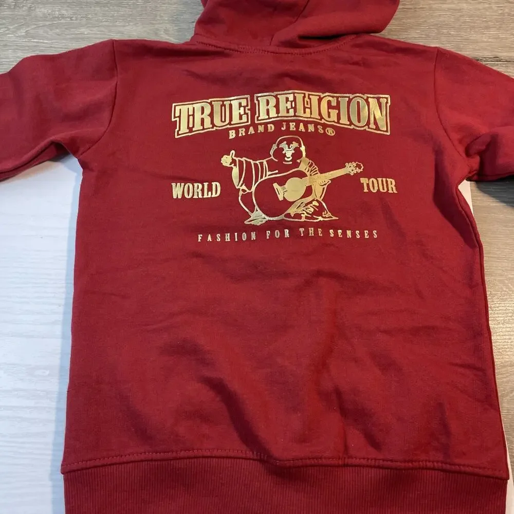 True Religion important note